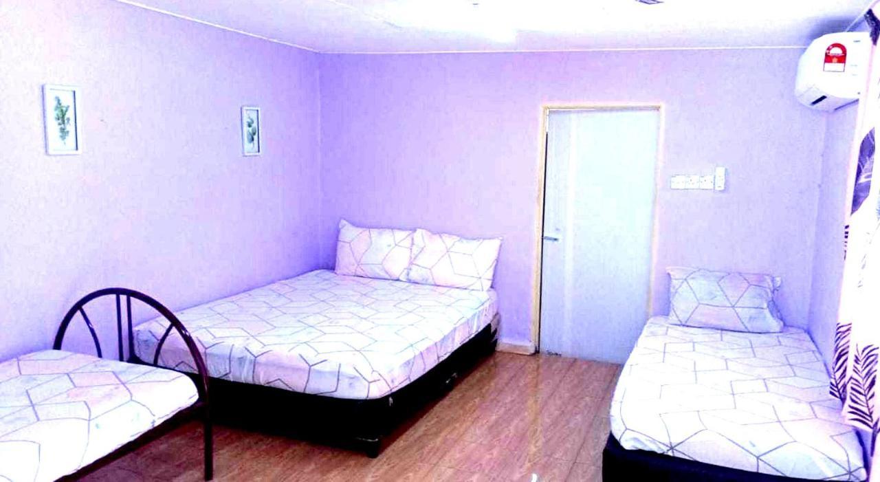 Oyo Home 90554 Norfa Camp House Чанглун Экстерьер фото